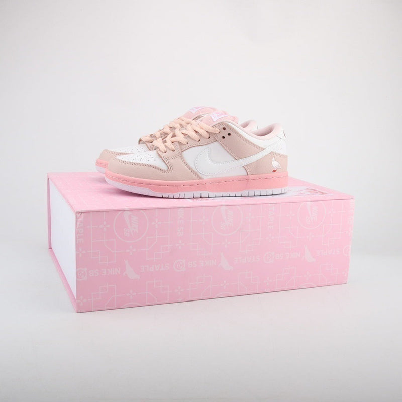 NIKE SB DUNK LOW PINK PIGEON