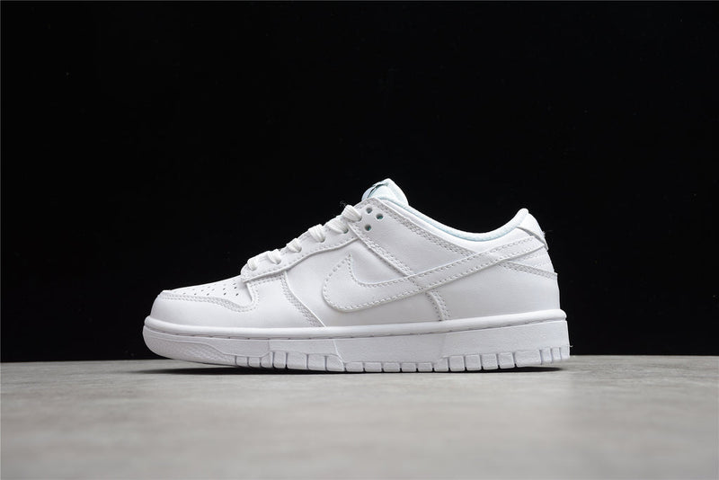 Nike Dunk Low Triple White DD1503-109