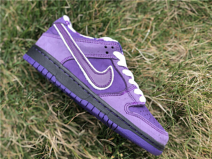 Nike SB Dunk Low Concepts Purple Lobster BV1310-555