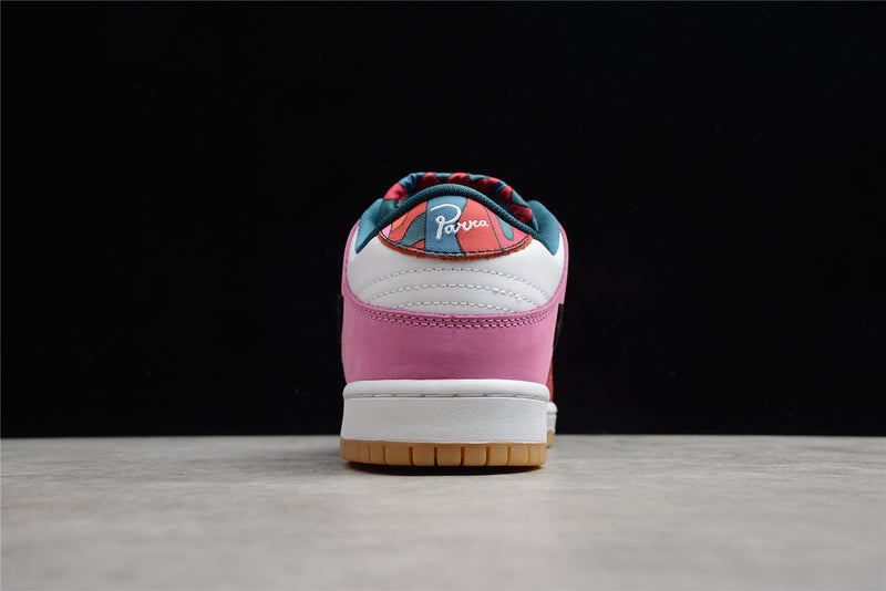 Nike SB Dunk Low Pro QS Parra (Amigos e Família) DH7695-100