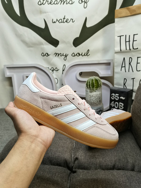 Adidas Gazelle Indoor Sandy Pink