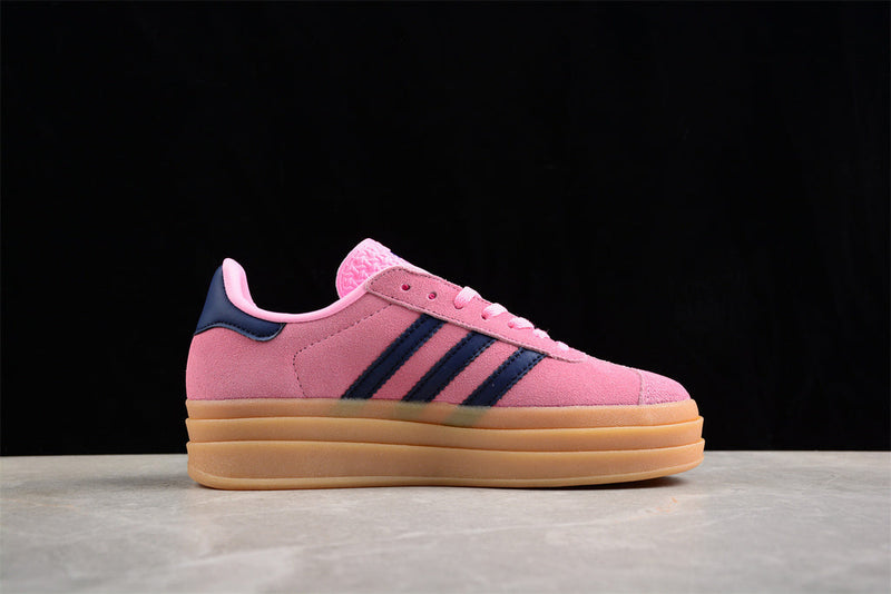 Adidas Gazelle Bold Pink Glow HO6122