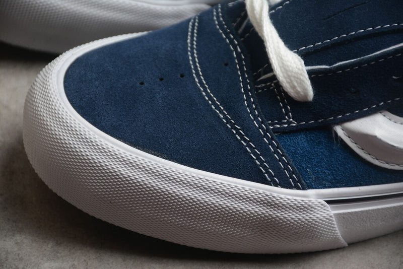 Vans Knu Skool Navy White