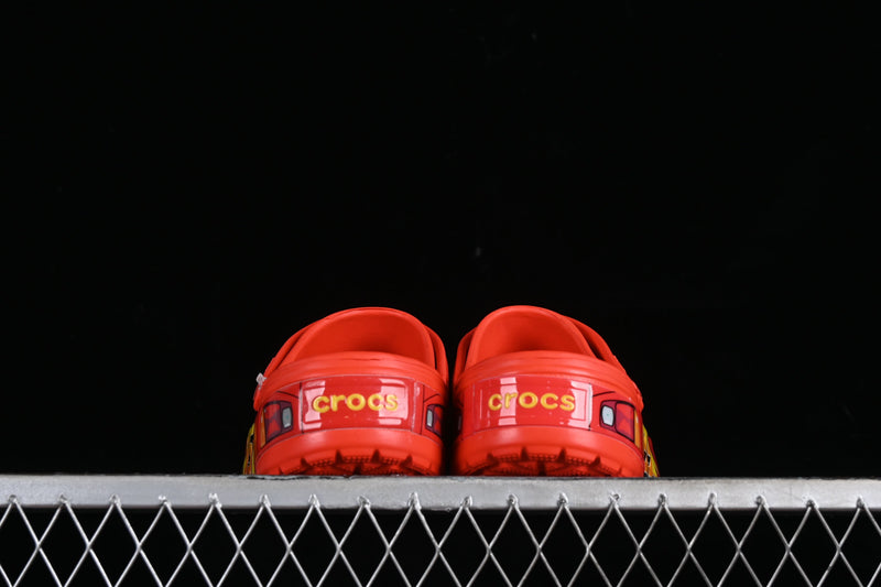 Crocs Classic Clog Lightning McQueen