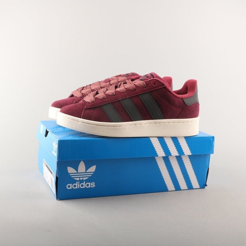 Adidas Campus 00S WINE RED/BEIGE/BLACK GW0298