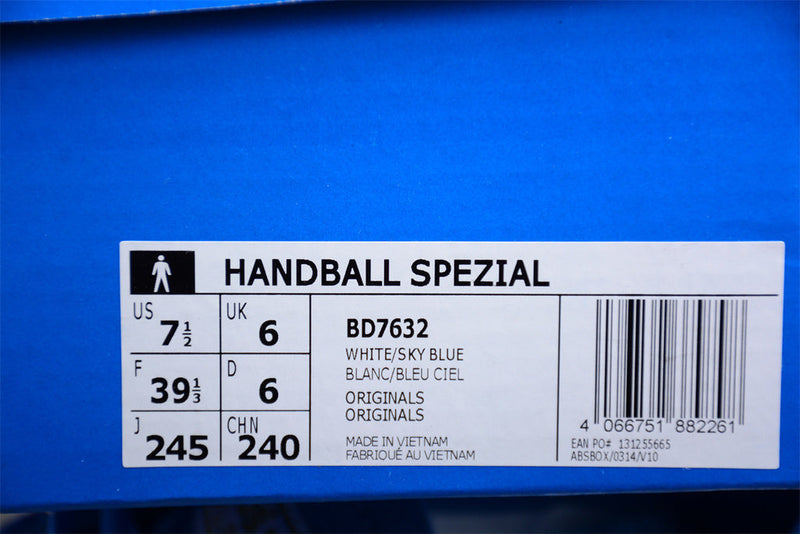 Adidas Handball Spezial Blue