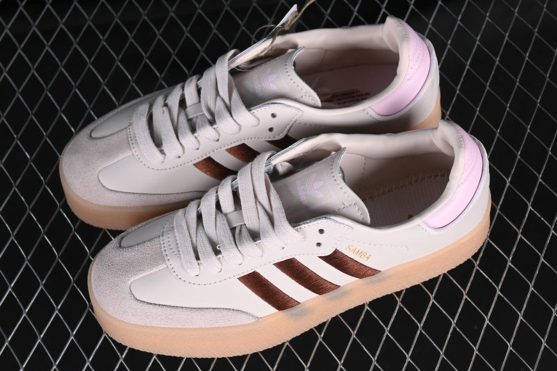 Adidas Sambae Putty Mauve Gum