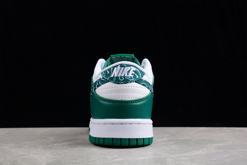 Nike Dunk Low Green Paisley DH4401-102