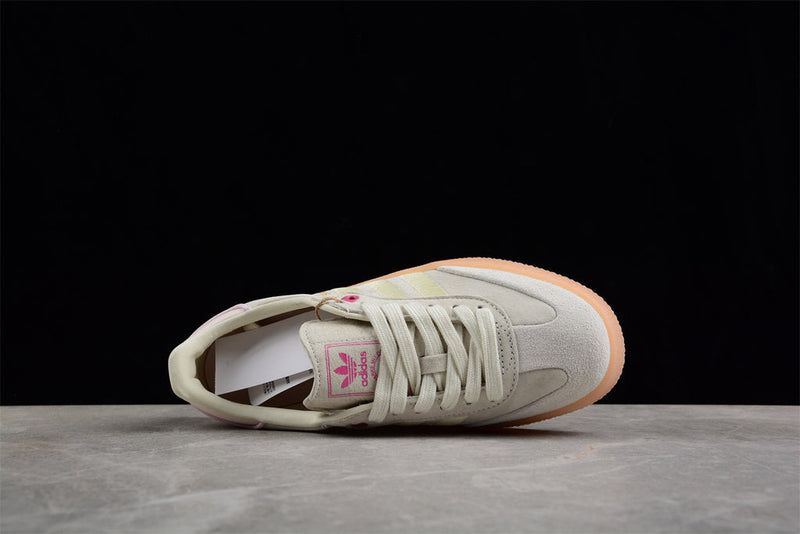 Adidas Sambae Ivory Pink Fusion