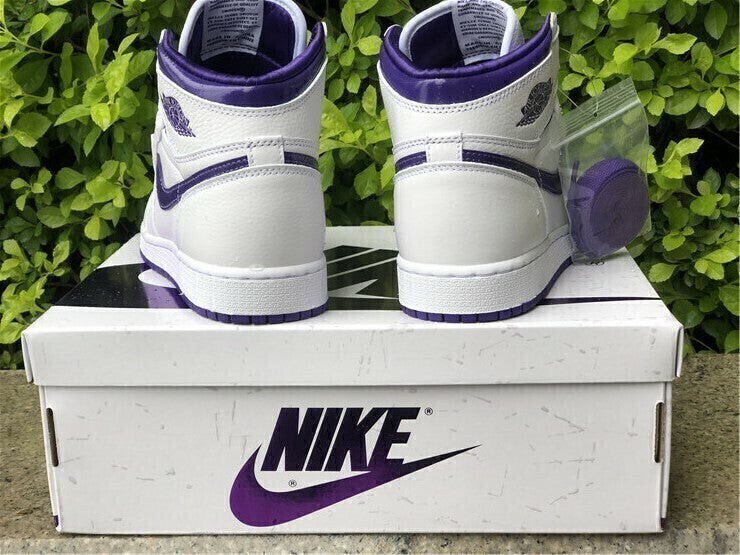 Jordan 1 Retro High Court Purple