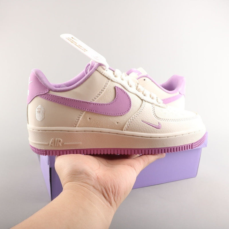 Nike Air Force 1' 07 Low Lilás