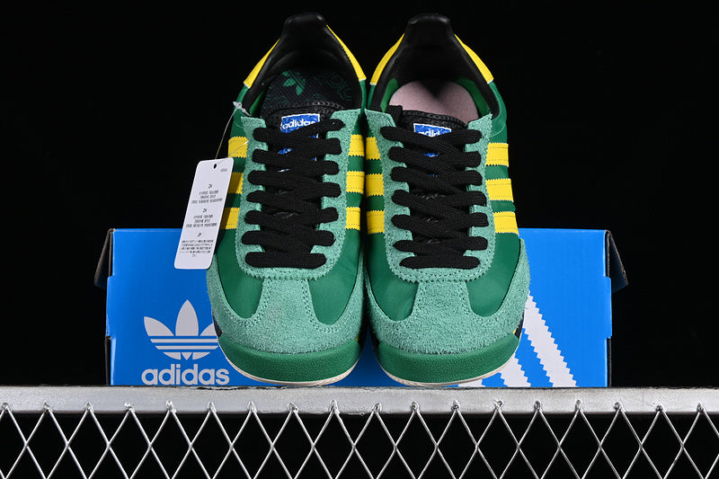 Adidas SL 72 RS Green Yellow