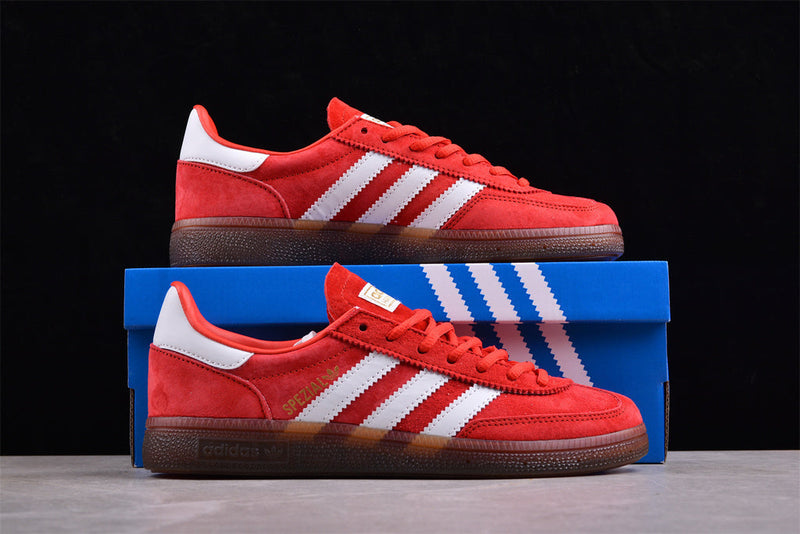 Adidas Handball Spezial Scarlet Gum