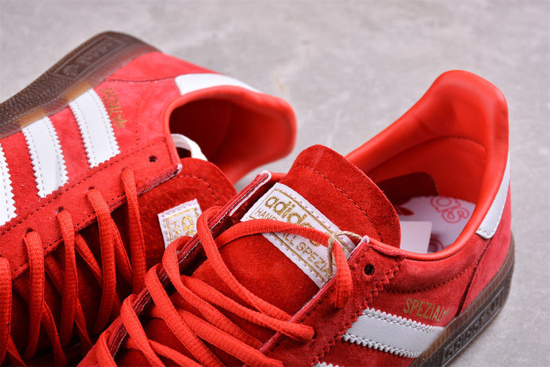 Adidas Handball Spezial Scarlet Gum