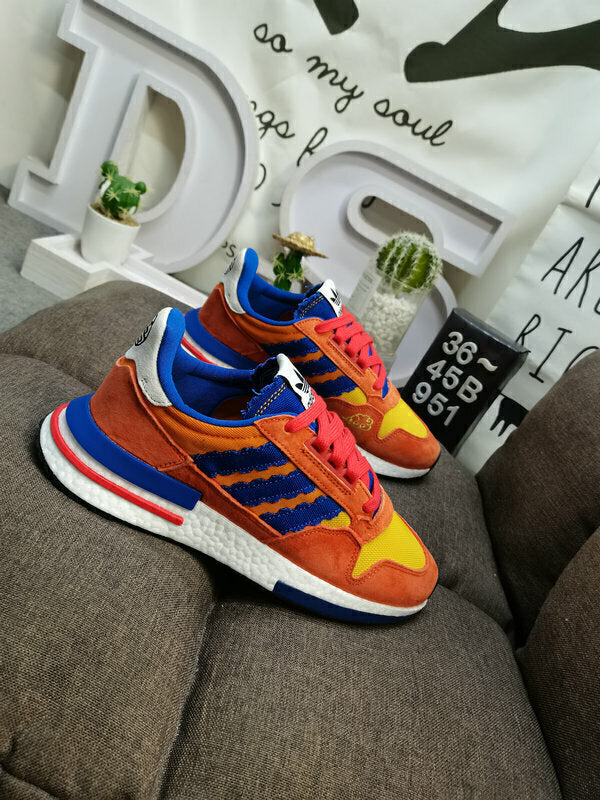 Adidas ZX 500 Dragon Ball Z Son Goku