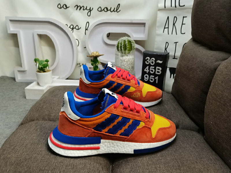 Adidas ZX 500 Dragon Ball Z Son Goku