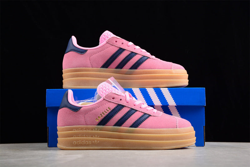 Adidas Gazelle Bold Pink Glow HO6122