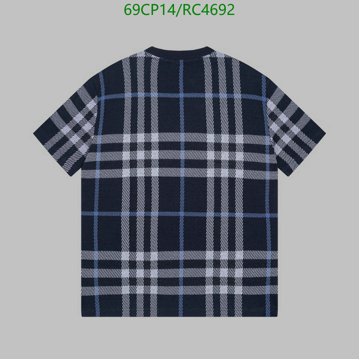 Camiseta BURBERRY