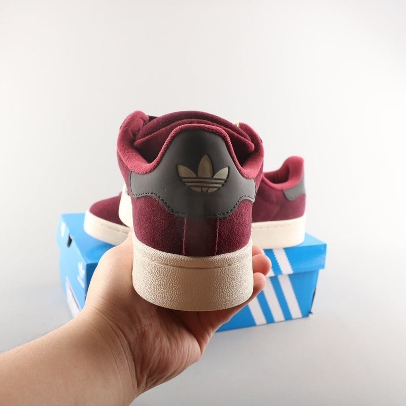 Adidas Campus 00S WINE RED/BEIGE/BLACK GW0298