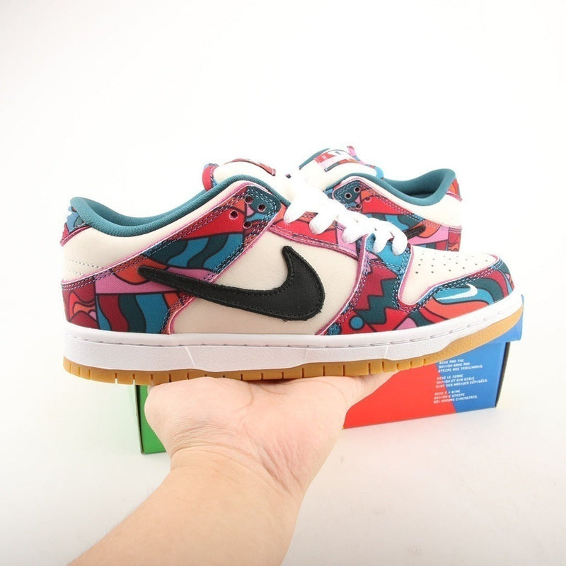 Nike SB Dunk Low Pro Arte Abstrata Parra