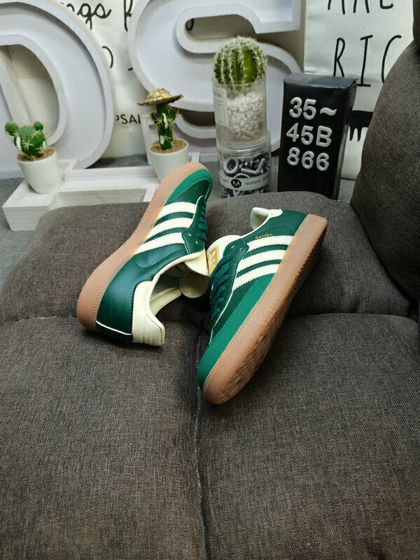 Adidas Samba OG Collegiate Green