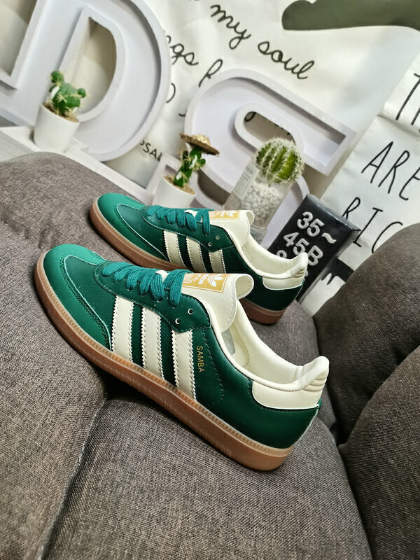 Adidas Samba OG Collegiate Green