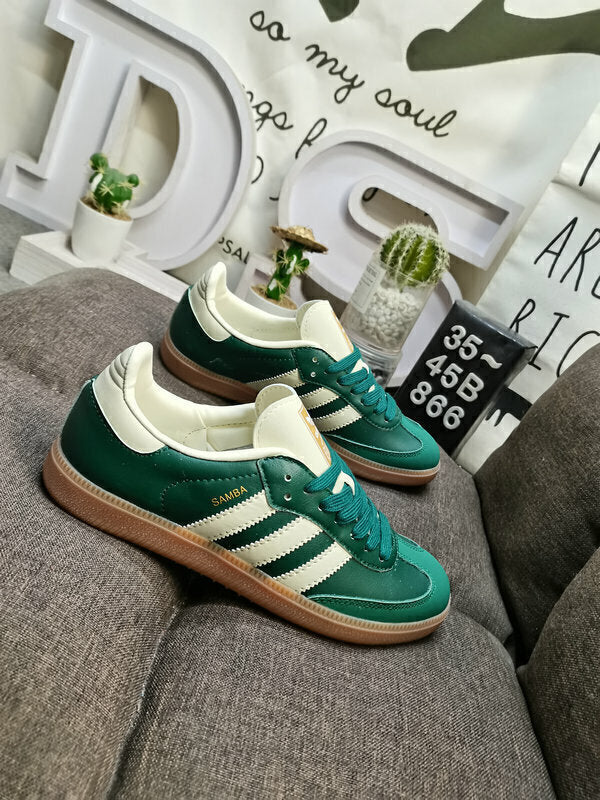 Adidas Samba OG Collegiate Green