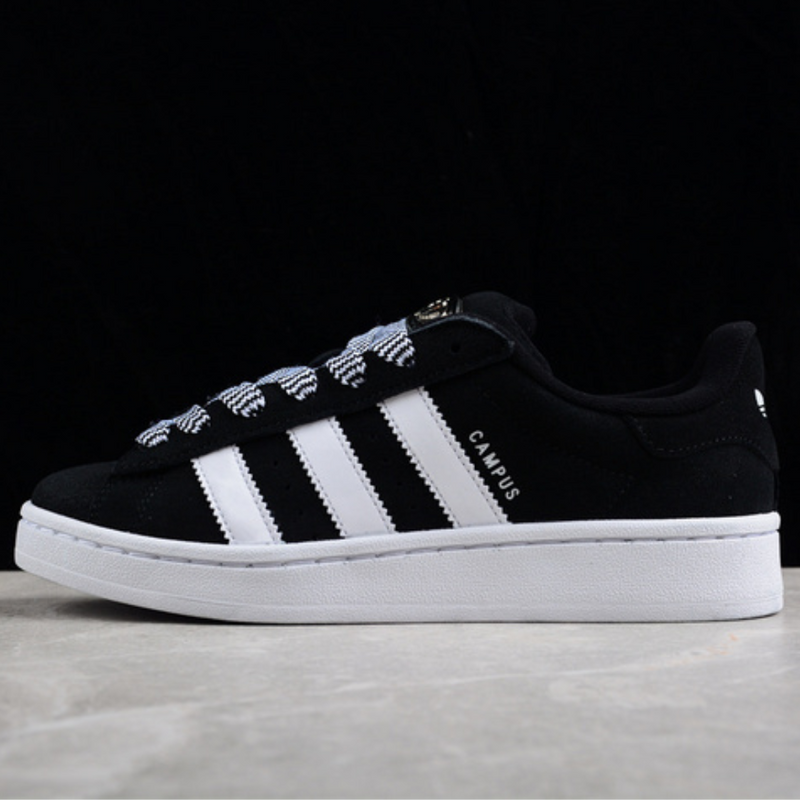 Adidas Campus 00s Core Black/Footwear White HP6396