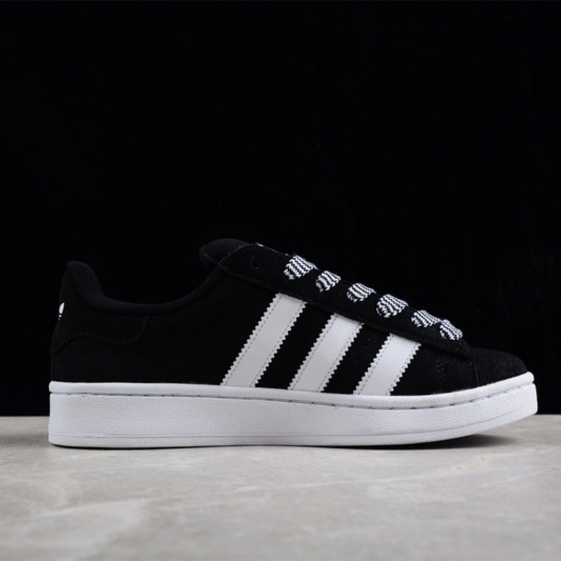 Adidas Campus 00s Core Black/Footwear White HP6396