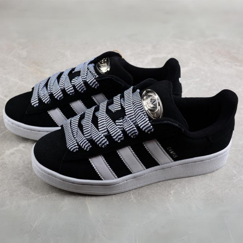 Adidas Campus 00s Core Black/Footwear White HP6396