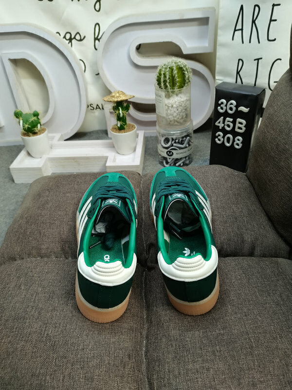 Adidas Sambae Collegiate Green Gum