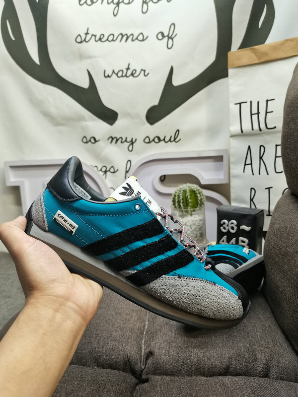 Adidas Country OG Low Song for the Mute Active Teal