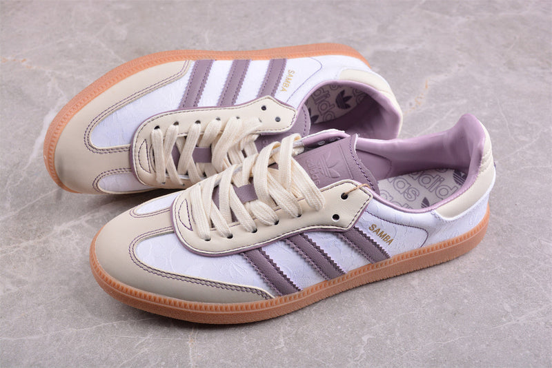 Adidas Samba Cream Lilac