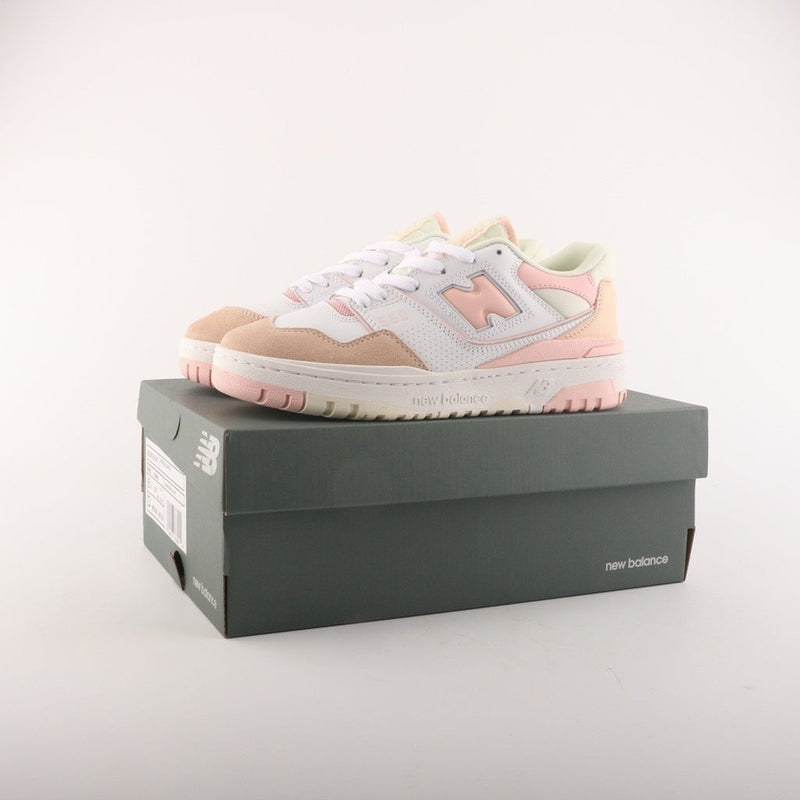 New Balance 550 White Pink