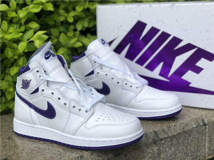 Jordan 1 Retro High Court Purple