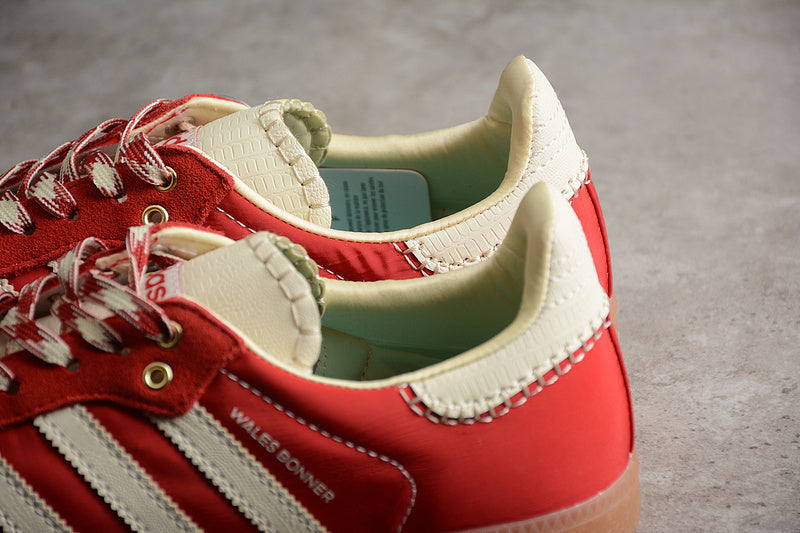 Adidas Samba Wales Bonner Red White