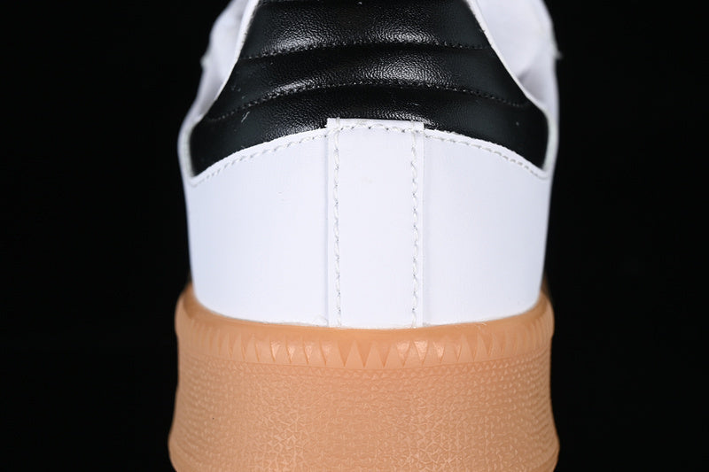 Adidas Samba XLG WHITE/BLACK/BROWN