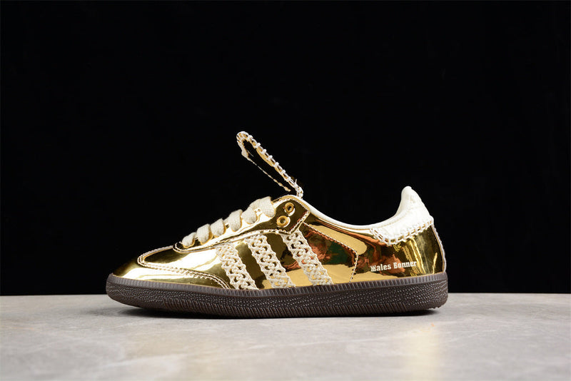 Adidas Samba Wales Bonner Dourado