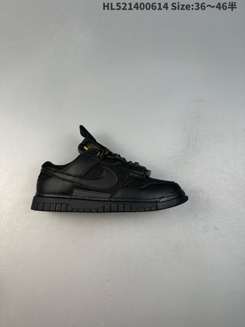 Nike Dunk Low Jumbo Anthracite Black Bronzine