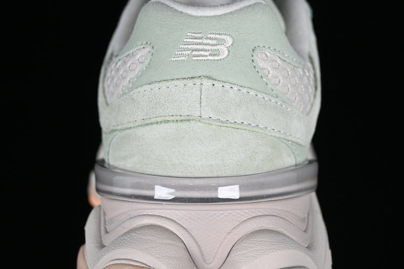 New Balance 9060 The Whitaker Group Missing Pieces Silver Moss Green U9060WA1