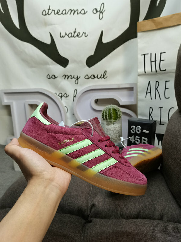 Adidas Gazelle Indoor Shock Purple HQ8715