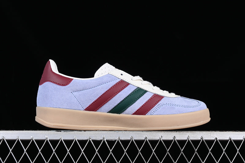 Adidas Gazelle Indoor Grey/Red/Green/Brown/White