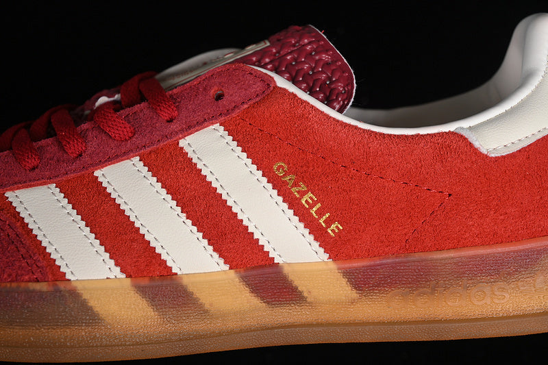 Adidas Gazelle Indoor Active Maroon