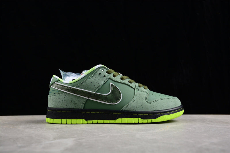 NIKE SB DUNK LOW CONCEPTS VERDE LOBSTER