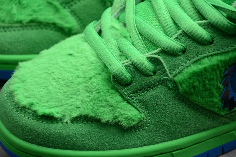 Nike SB Low Gratefull Dead beers green CJ5378-300