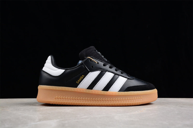 Adidas Samba XLG Core Black Gum