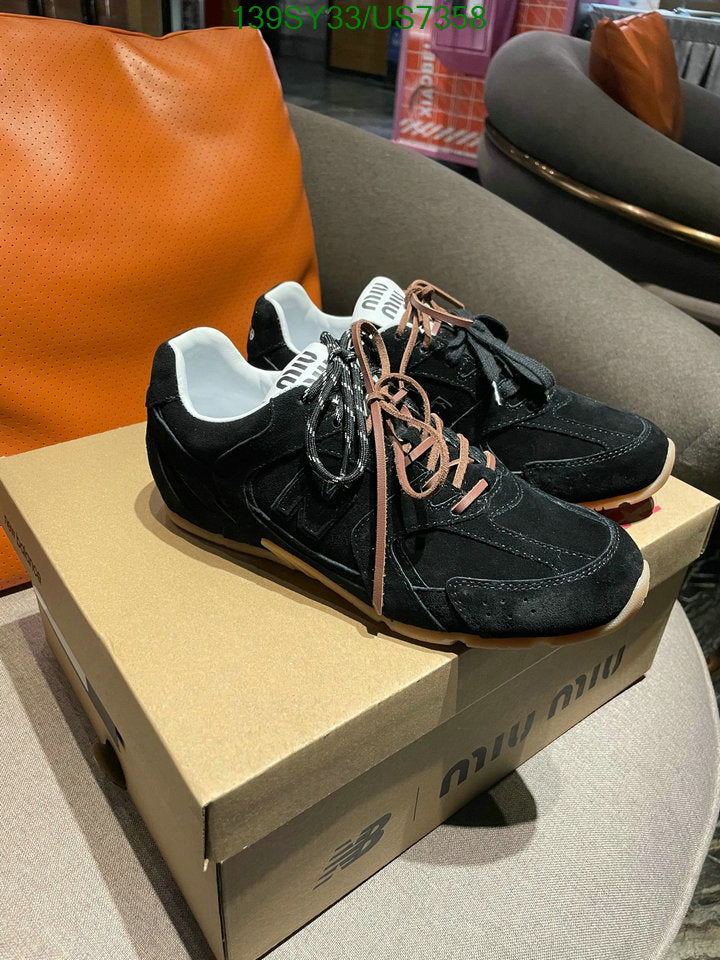 New Balance 530 SL Miu Miu Black