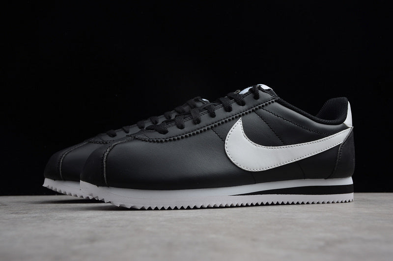 Nike Cortez Basic Black White