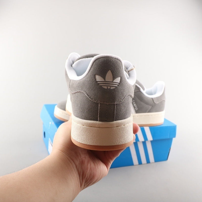 Adidas Campus 00s Grey White HQ8707