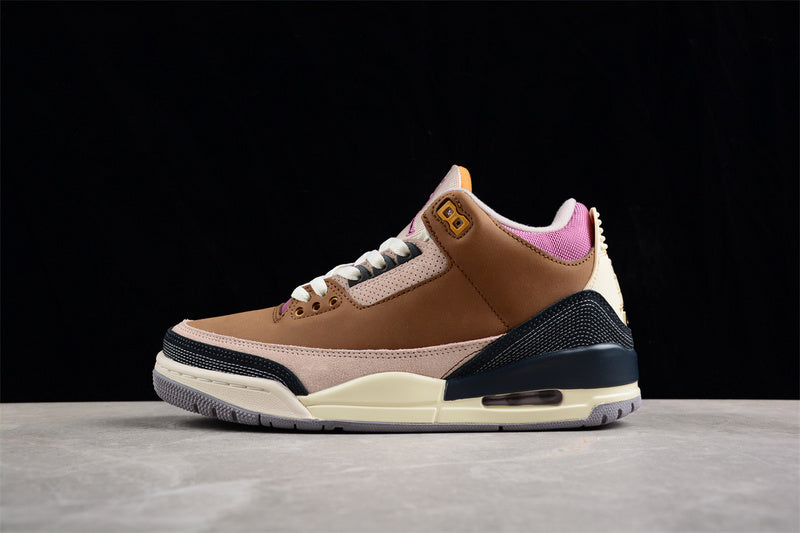 Jordan 3 Retro Winterized Archaeo Brown